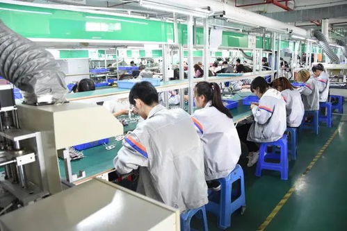 冰火兩重天 國內工廠招工難，日資工人口耳相傳如仙境
